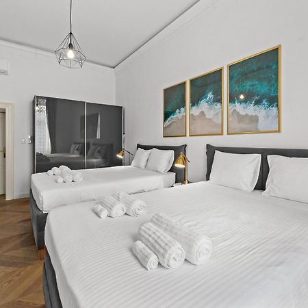 Apartment Augier - Elegant & Spacious - City Centre プーラ エクステリア 写真