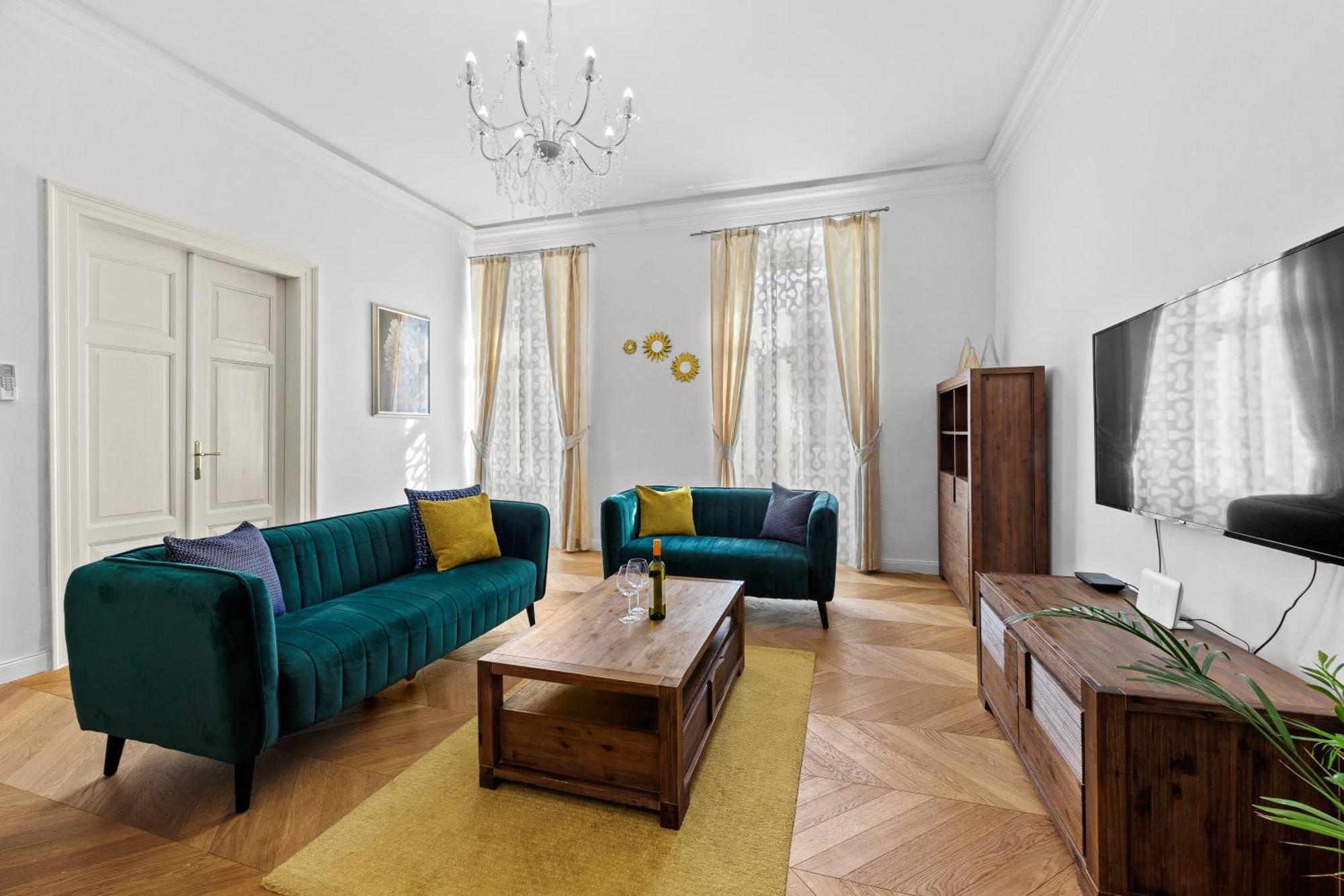 Apartment Augier - Elegant & Spacious - City Centre プーラ エクステリア 写真