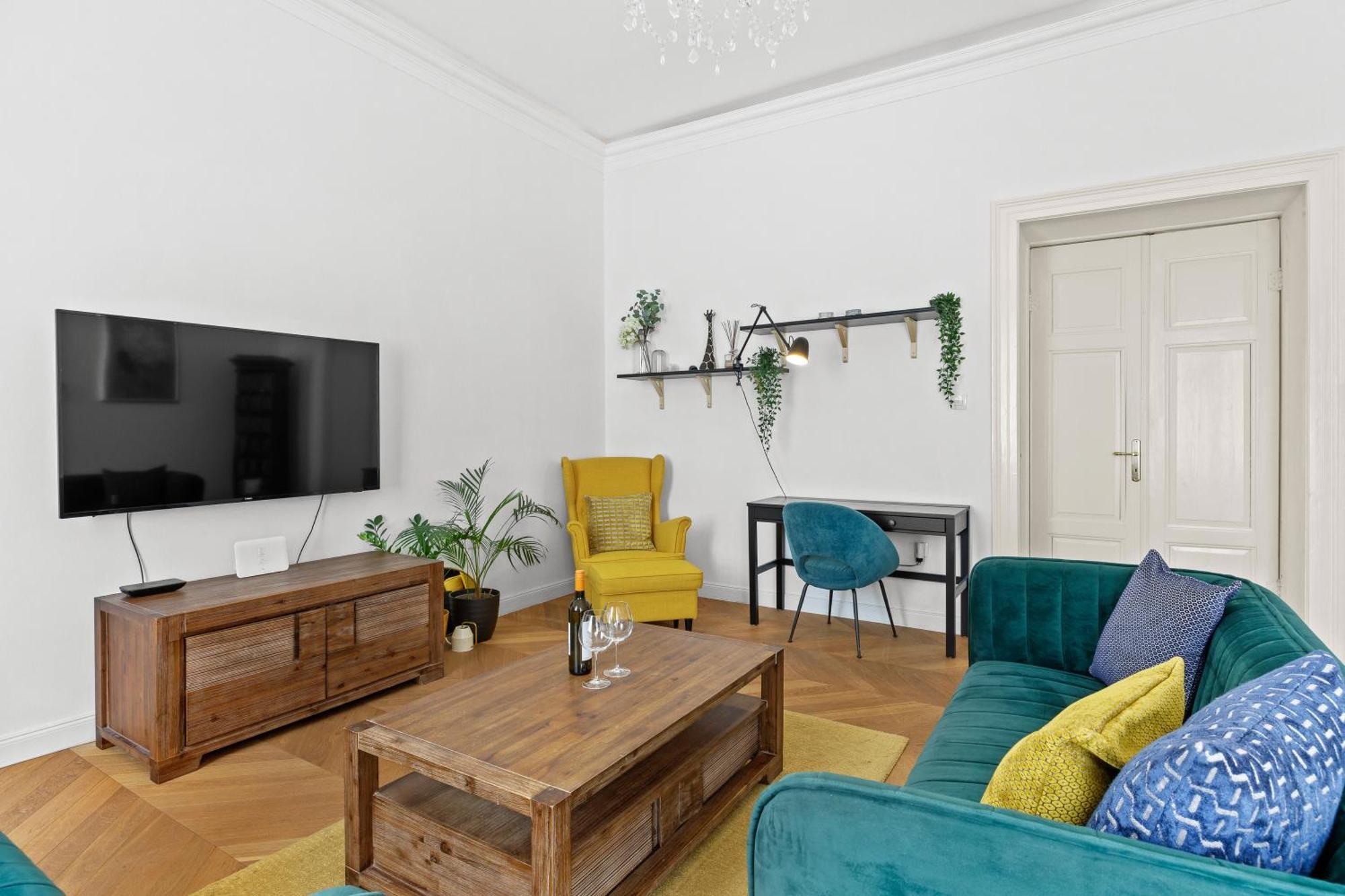Apartment Augier - Elegant & Spacious - City Centre プーラ エクステリア 写真