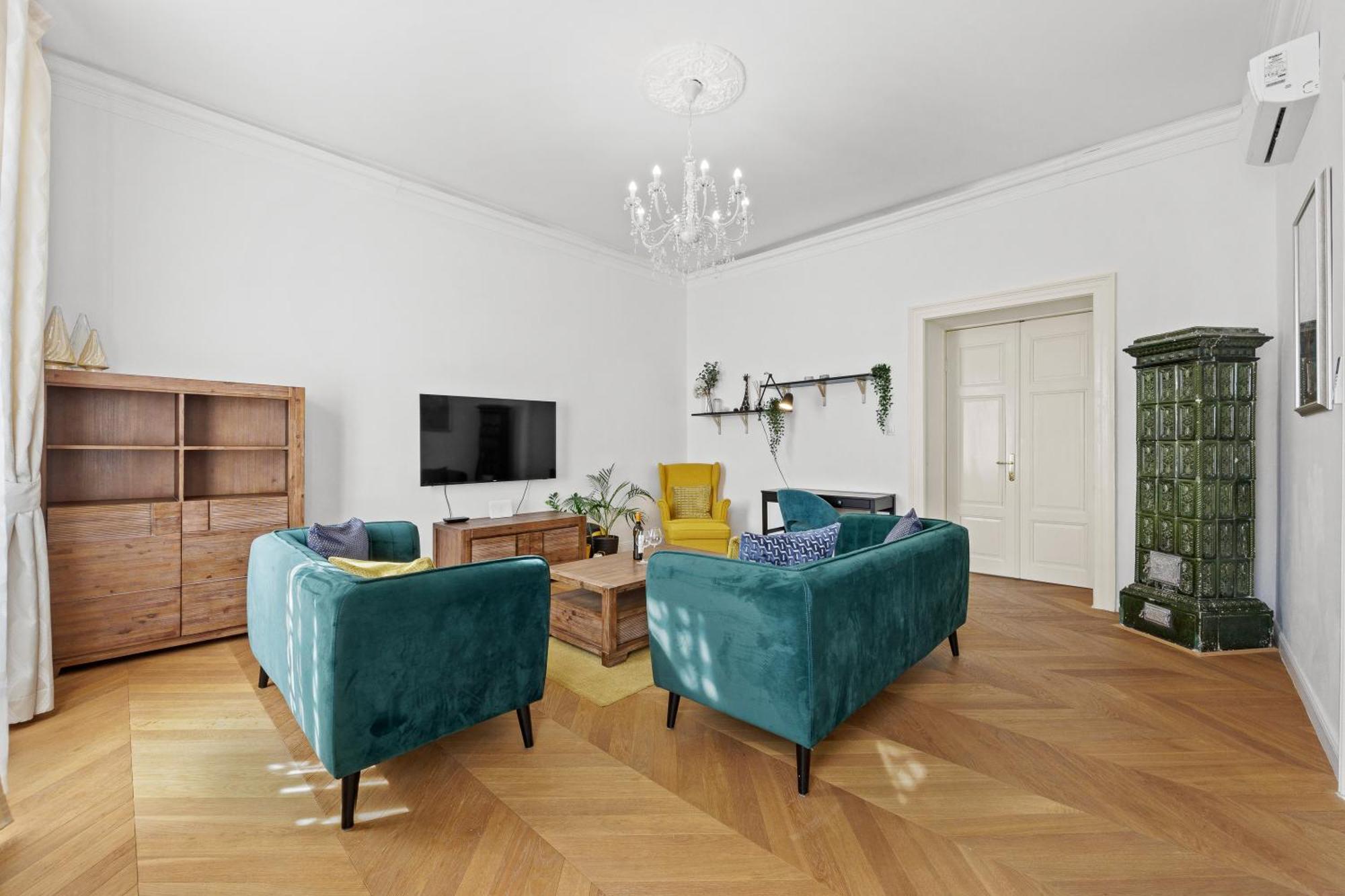 Apartment Augier - Elegant & Spacious - City Centre プーラ エクステリア 写真
