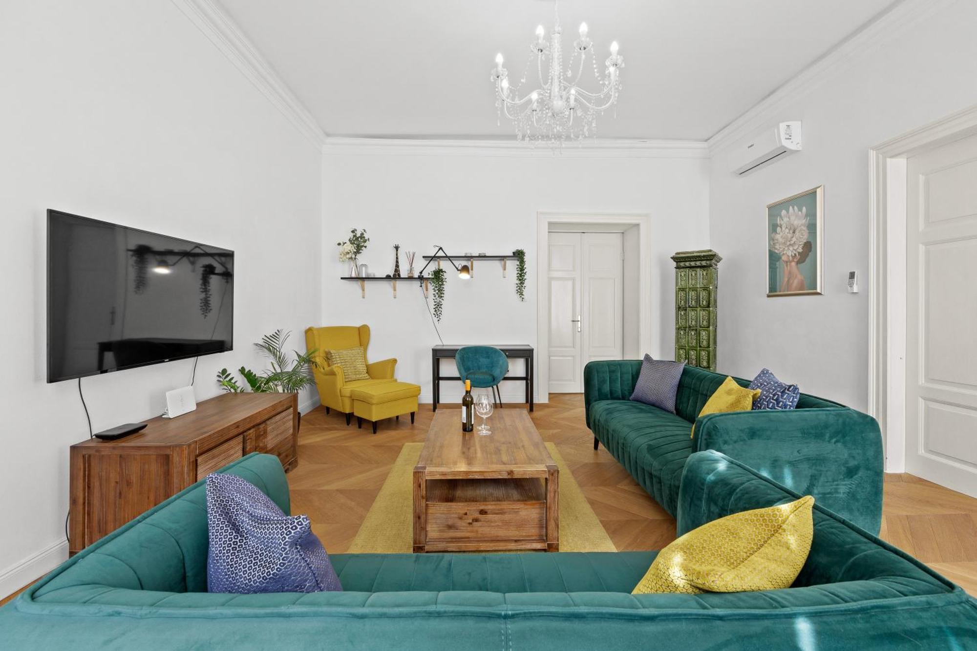 Apartment Augier - Elegant & Spacious - City Centre プーラ エクステリア 写真